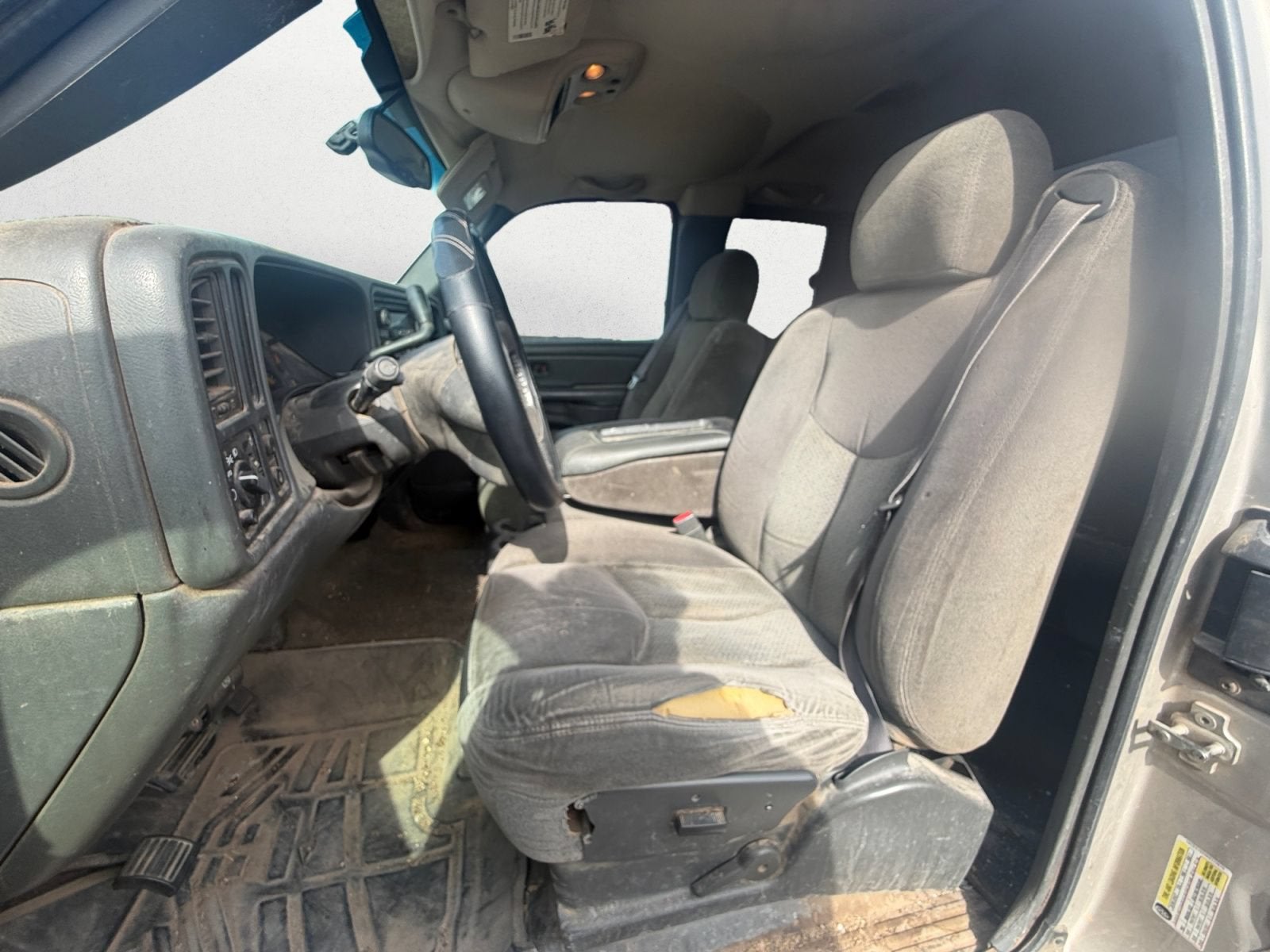 2006 Chevrolet Silverado 1500 LT1