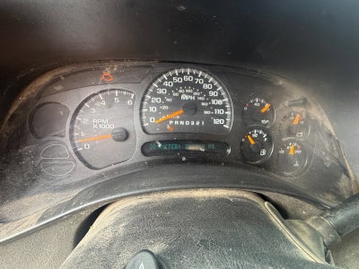 2006 Chevrolet Silverado 1500 LT1