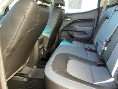 2021 Chevrolet Colorado 2WD Z71