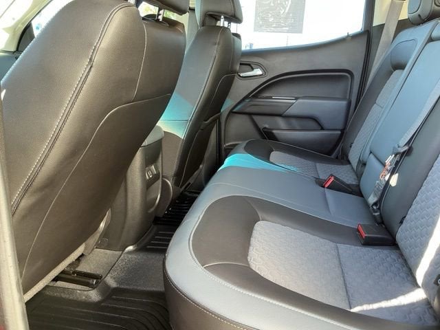 2021 Chevrolet Colorado 2WD Z71