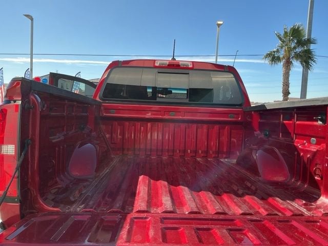 2021 Chevrolet Colorado 2WD Z71