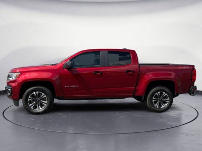2021 Chevrolet Colorado 2WD Z71