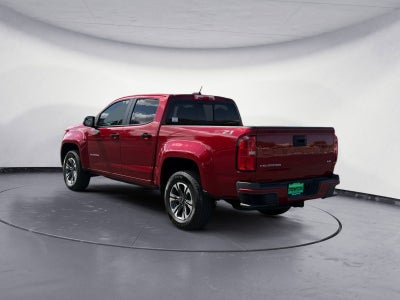 2021 Chevrolet Colorado 2WD Z71