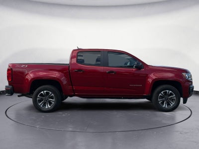 2021 Chevrolet Colorado 2WD Z71