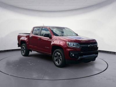 2021 Chevrolet Colorado 2WD Z71