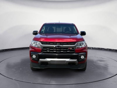 2021 Chevrolet Colorado 2WD Z71