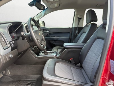 2021 Chevrolet Colorado 2WD Z71