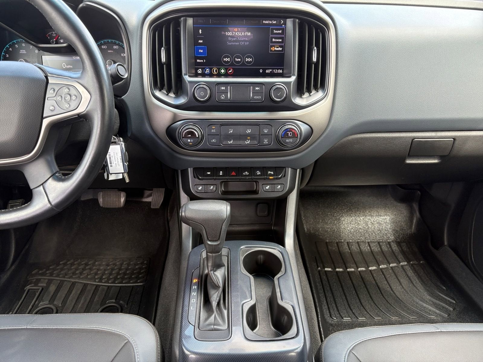 2021 Chevrolet Colorado 2WD Z71