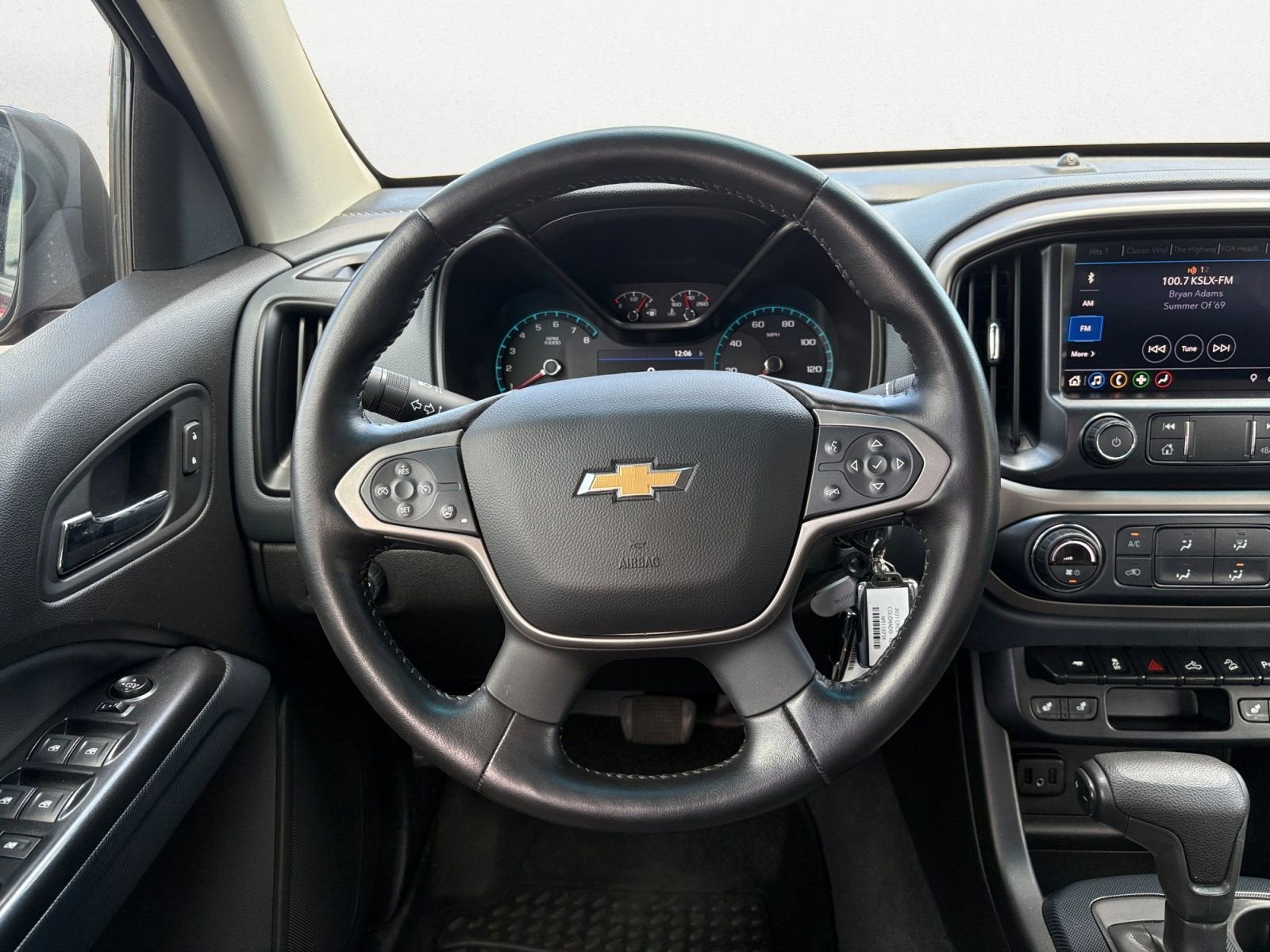 2021 Chevrolet Colorado 2WD Z71