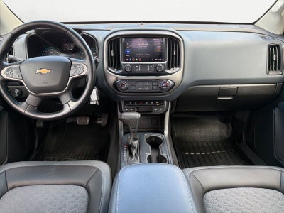 2021 Chevrolet Colorado 2WD Z71