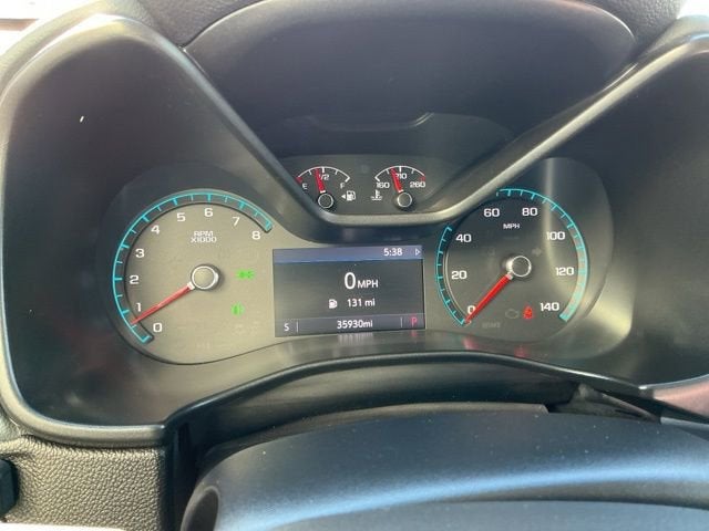 2021 Chevrolet Colorado 2WD Z71