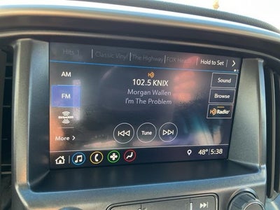 2021 Chevrolet Colorado 2WD Z71