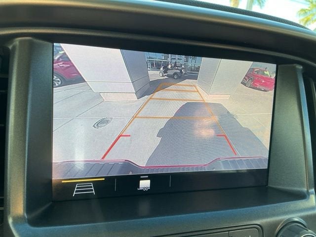 2021 Chevrolet Colorado 2WD Z71