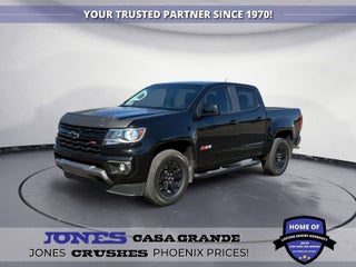 2021 Chevrolet Colorado 4WD Z71