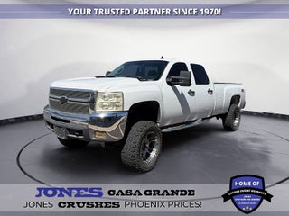 2009 Chevrolet Silverado 2500 HD LT