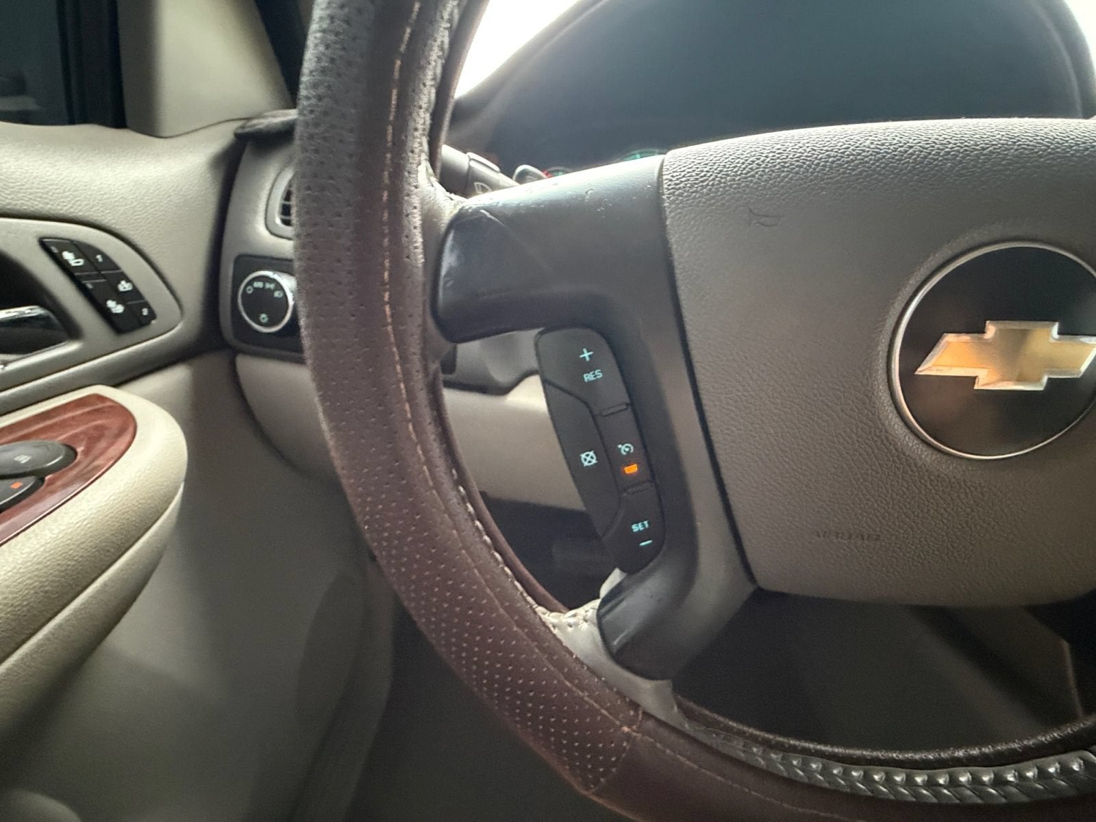 2007 Chevrolet Silverado 3500 HD DRW LTZ