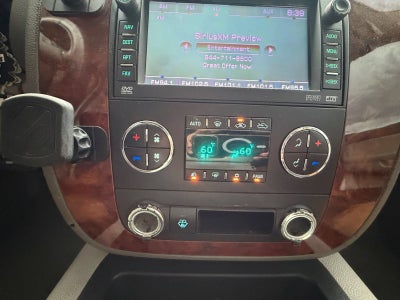 2007 Chevrolet Silverado 3500 HD DRW LTZ