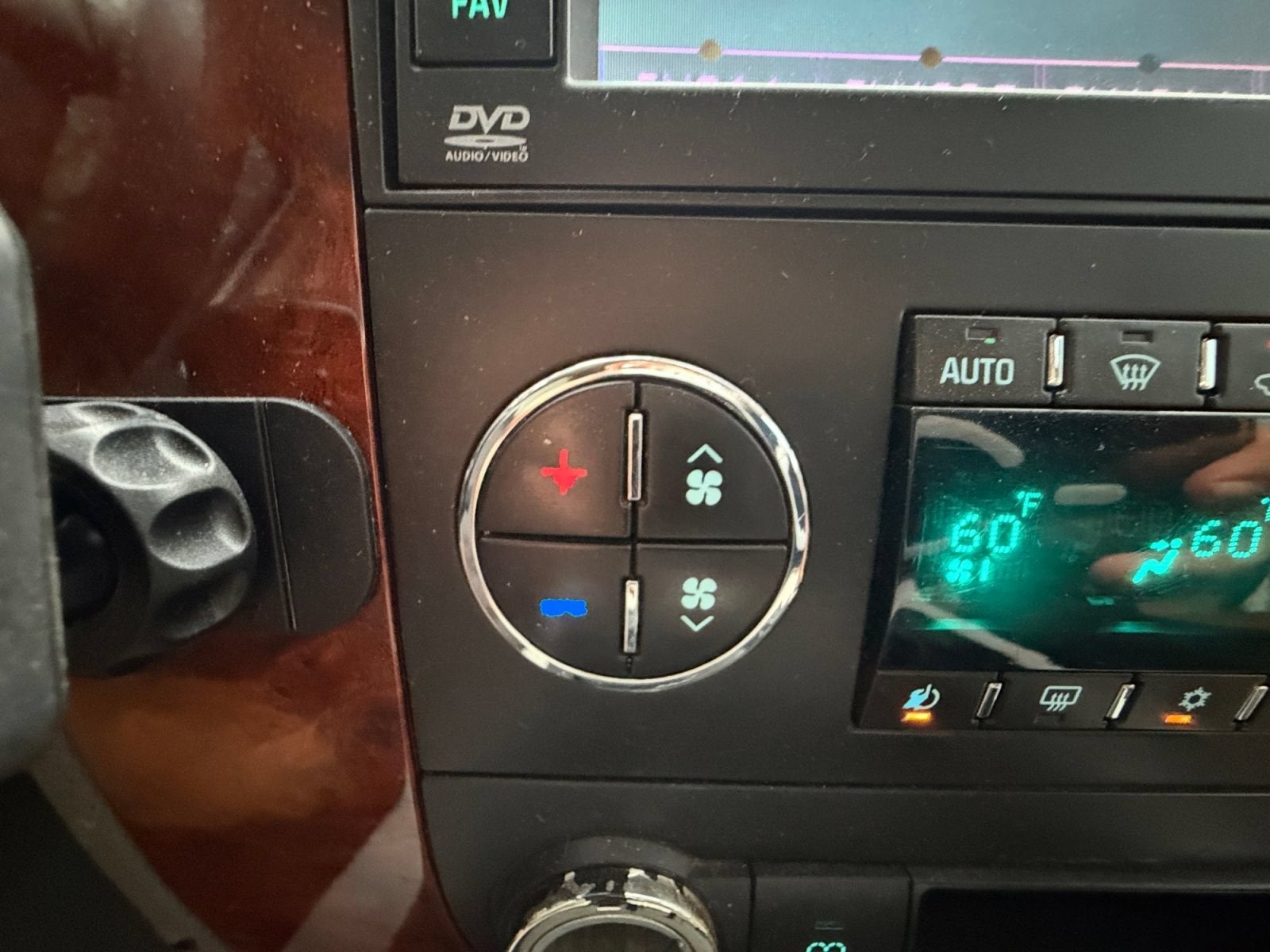 2007 Chevrolet Silverado 3500 HD DRW LTZ