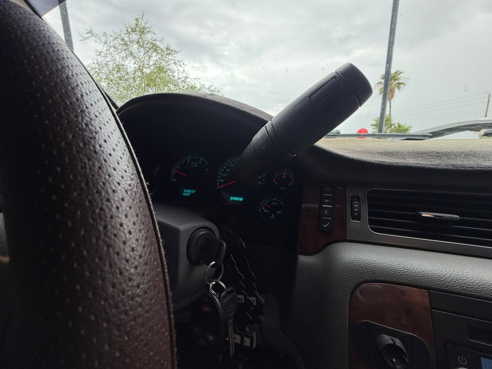2007 Chevrolet Silverado 3500 HD DRW LTZ
