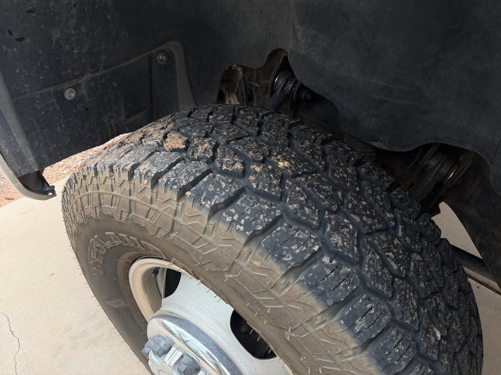 2007 Chevrolet Silverado 3500 HD DRW LTZ