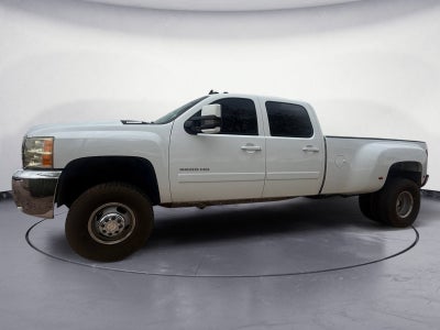 2007 Chevrolet Silverado 3500 HD DRW LTZ