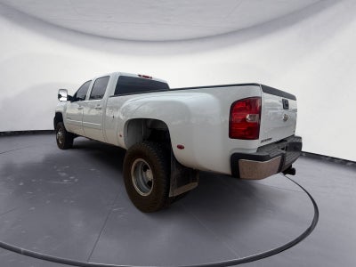 2007 Chevrolet Silverado 3500 HD DRW LTZ
