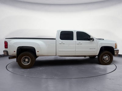 2007 Chevrolet Silverado 3500 HD DRW LTZ