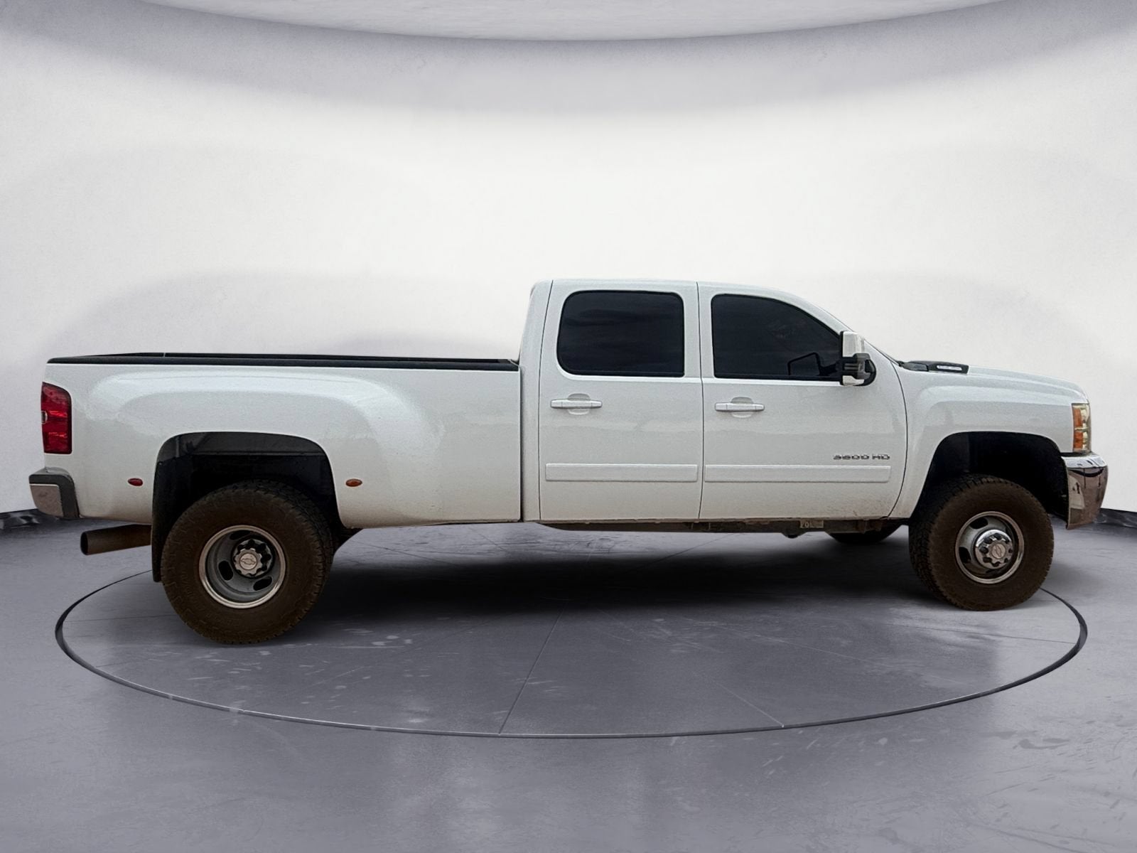 2007 Chevrolet Silverado 3500 HD DRW LTZ