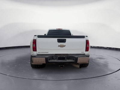 2007 Chevrolet Silverado 3500 HD DRW LTZ
