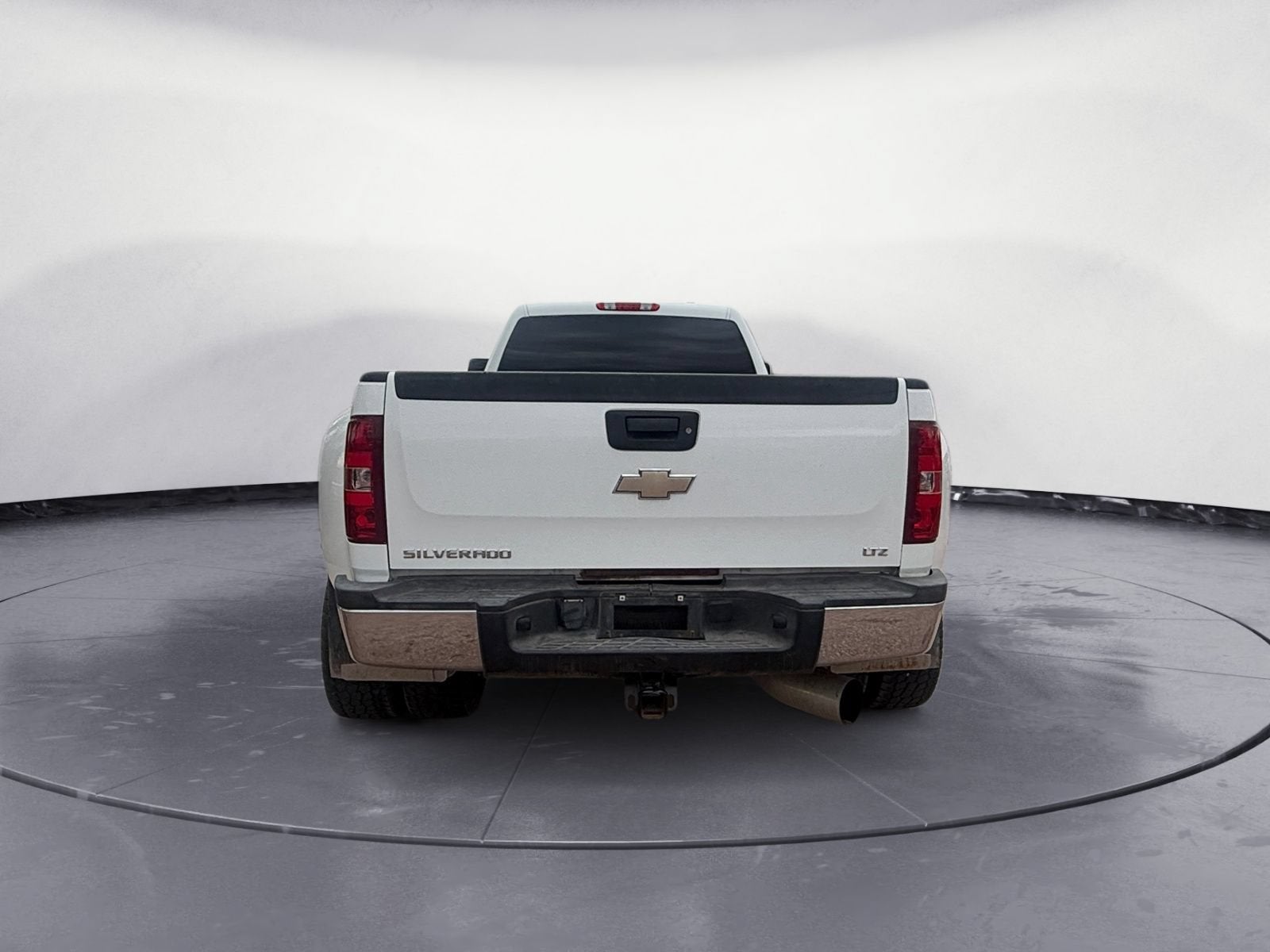 2007 Chevrolet Silverado 3500 HD DRW LTZ