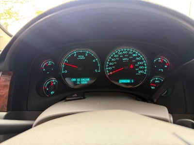 2007 Chevrolet Silverado 3500 HD DRW LTZ