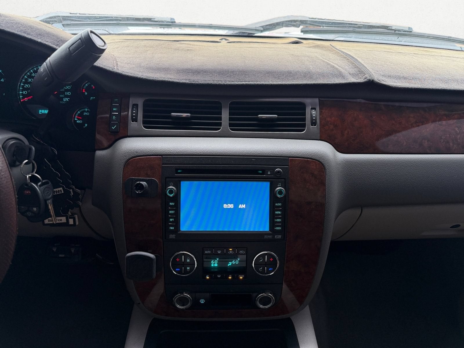 2007 Chevrolet Silverado 3500 HD DRW LTZ