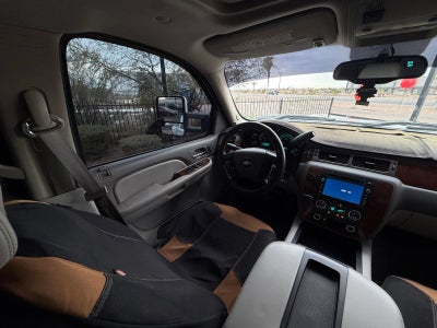 2007 Chevrolet Silverado 3500 HD DRW LTZ