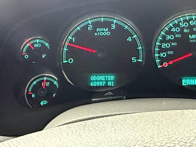 2007 Chevrolet Silverado 3500 HD DRW LTZ