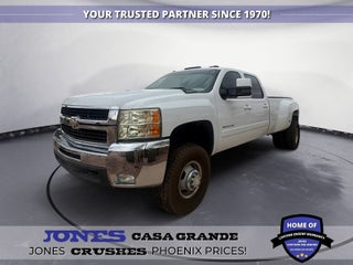 2007 Chevrolet Silverado 3500 HD DRW LTZ