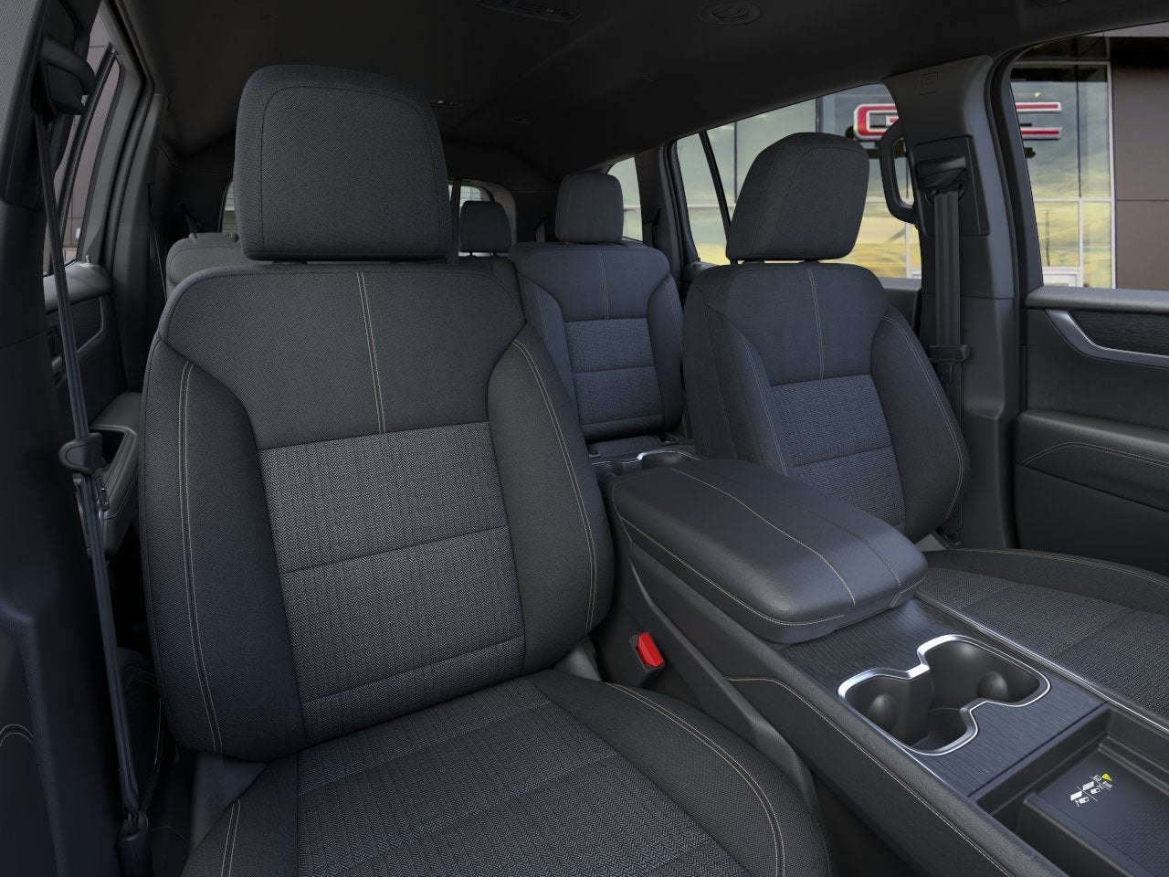 2027 GMC Acadia Elevation