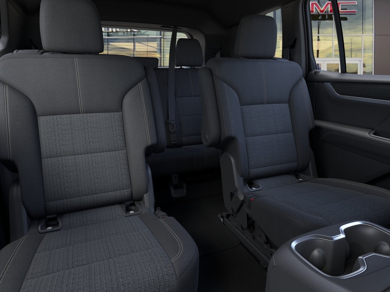2027 GMC Acadia Elevation
