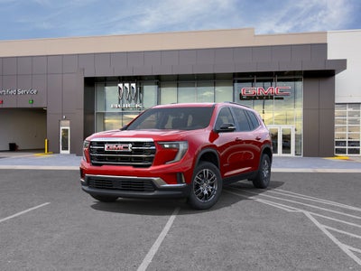 2027 GMC Acadia Elevation