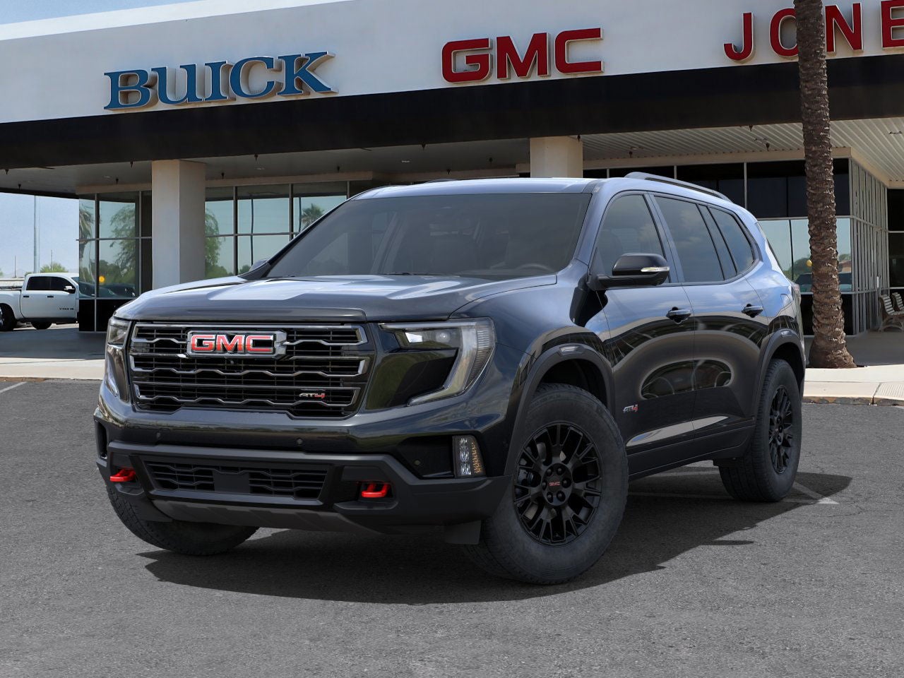 2025 GMC Acadia AT4