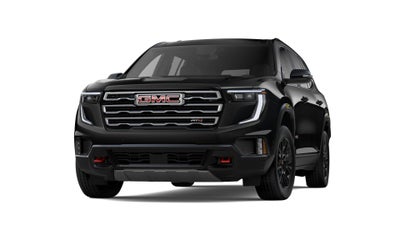 2025 GMC Acadia AT4