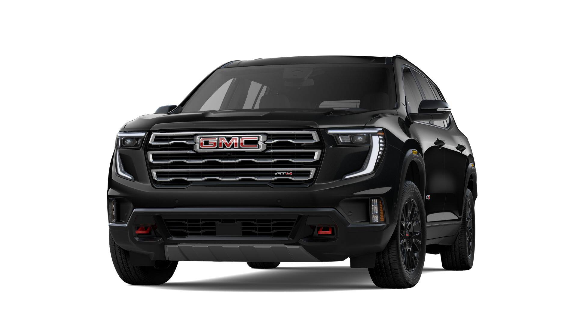 2025 GMC Acadia AT4