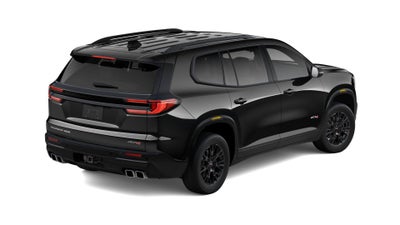 2025 GMC Acadia AT4