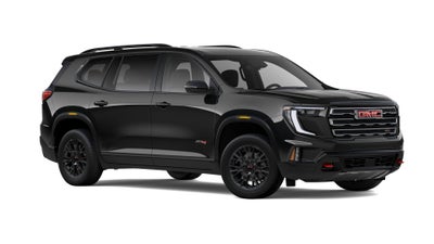 2025 GMC Acadia AT4