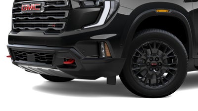 2025 GMC Acadia AT4