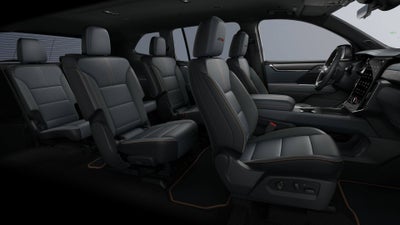 2025 GMC Acadia AT4