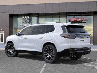 2026 GMC Acadia Denali Ultimate