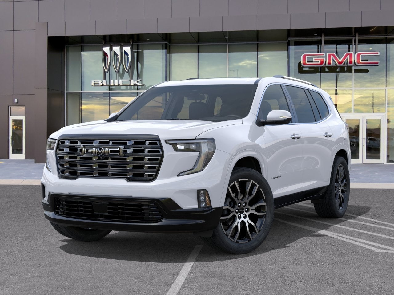 2026 GMC Acadia Denali Ultimate