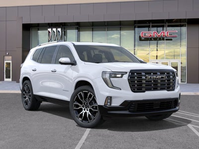 2026 GMC Acadia Denali Ultimate