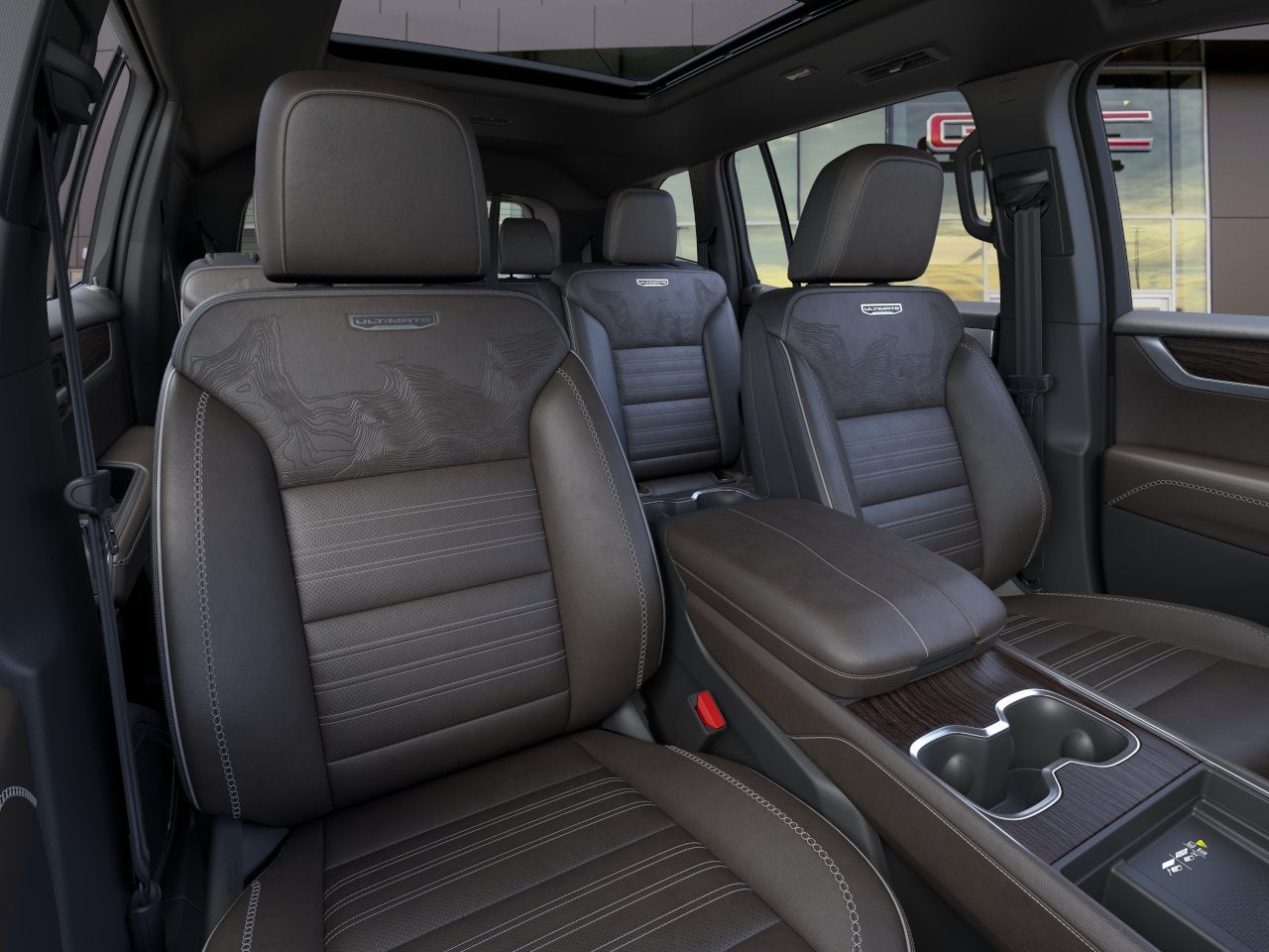 2026 GMC Acadia Denali Ultimate