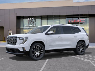 2026 GMC Acadia Denali Ultimate